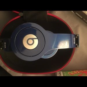 Solo beats by dre headphones